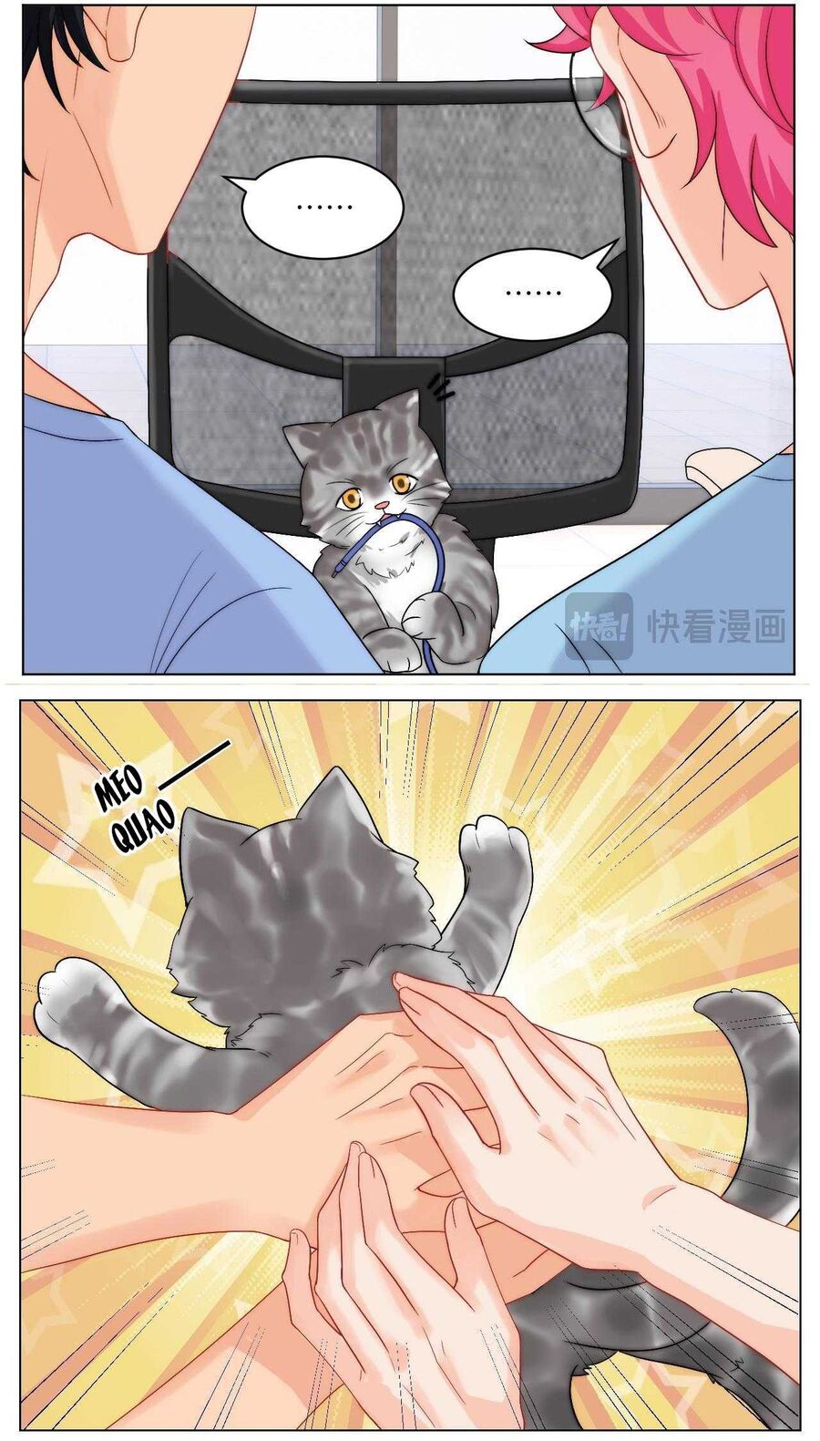 Ký Túc Xá Nam Phòng 303 Chap 249 - Next Chap 250