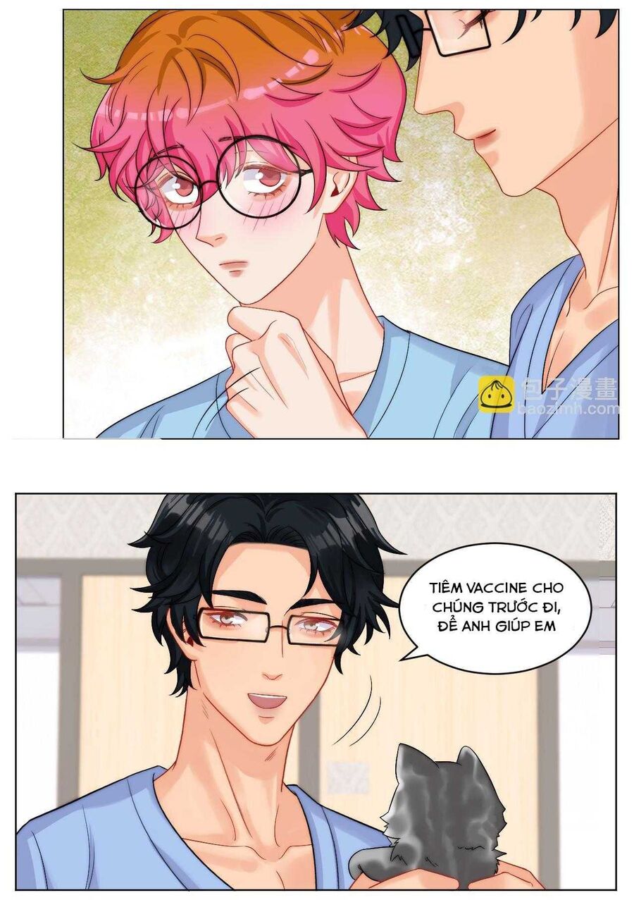 Ký Túc Xá Nam Phòng 303 Chap 249 - Next Chap 250