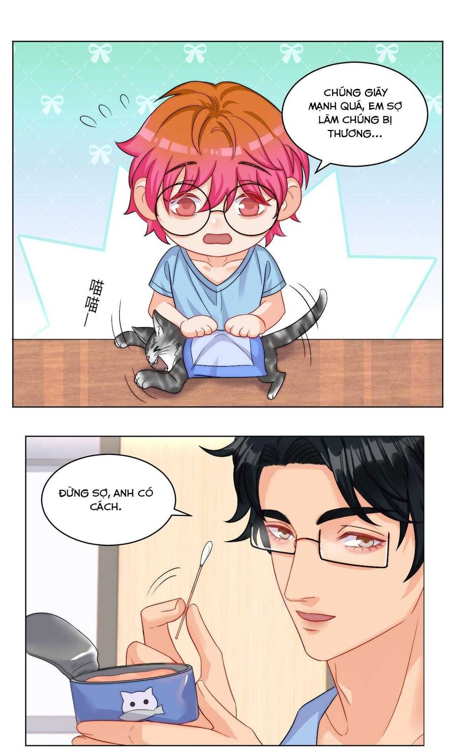 Ký Túc Xá Nam Phòng 303 Chap 249 - Next Chap 250