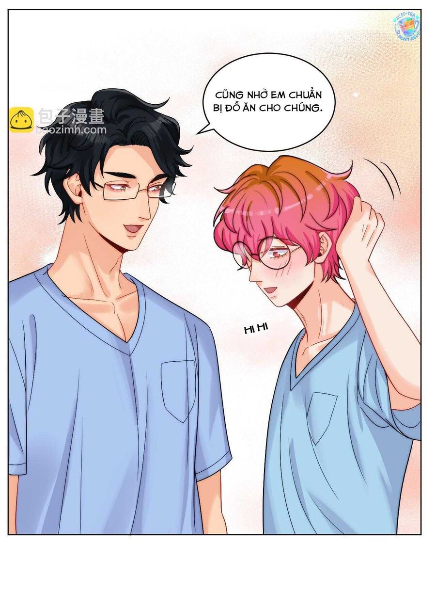 Ký Túc Xá Nam Phòng 303 Chap 249 - Next Chap 250