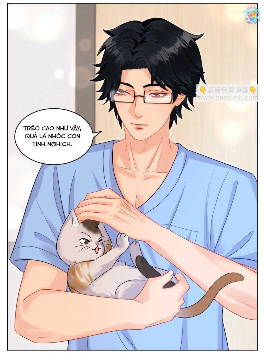 Ký Túc Xá Nam Phòng 303 Chap 249 - Next Chap 250