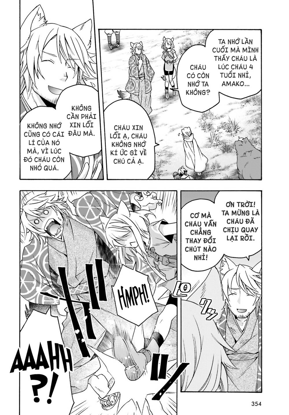 Là Healer Nhưng Lại Có Mặt Trên Chiến Trường Chap 77 - Next Chap 78