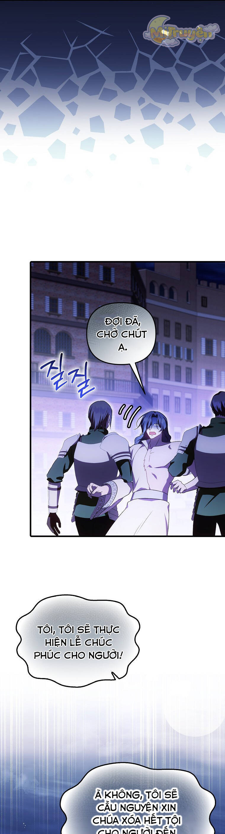 Lần Đầu Tiên Được Yêu Thương Chap 52 - Next Chap 53