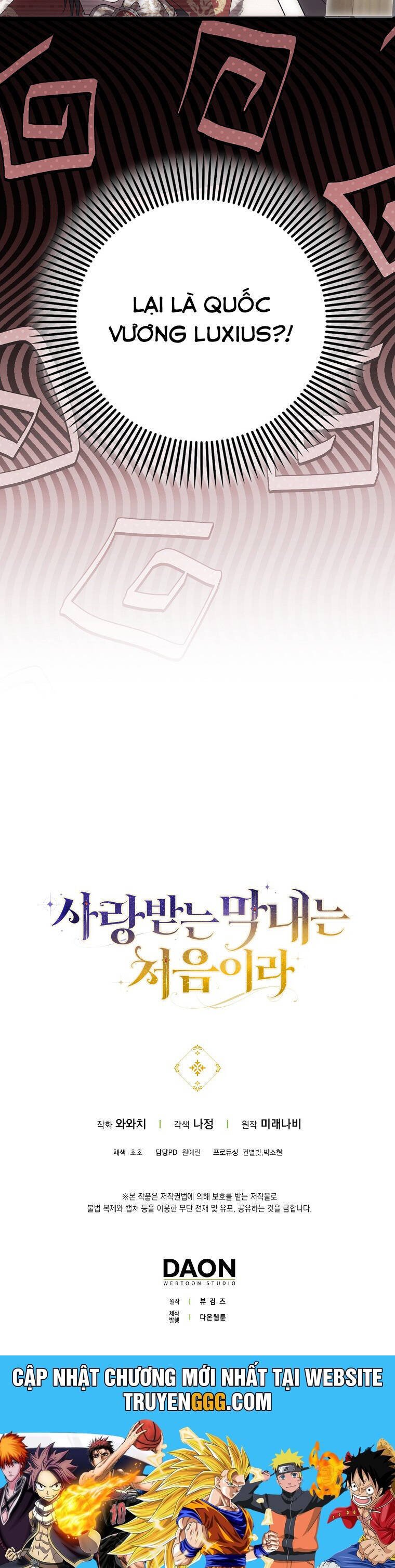 Lần Đầu Tiên Được Yêu Thương Chap 52 - Next Chap 53