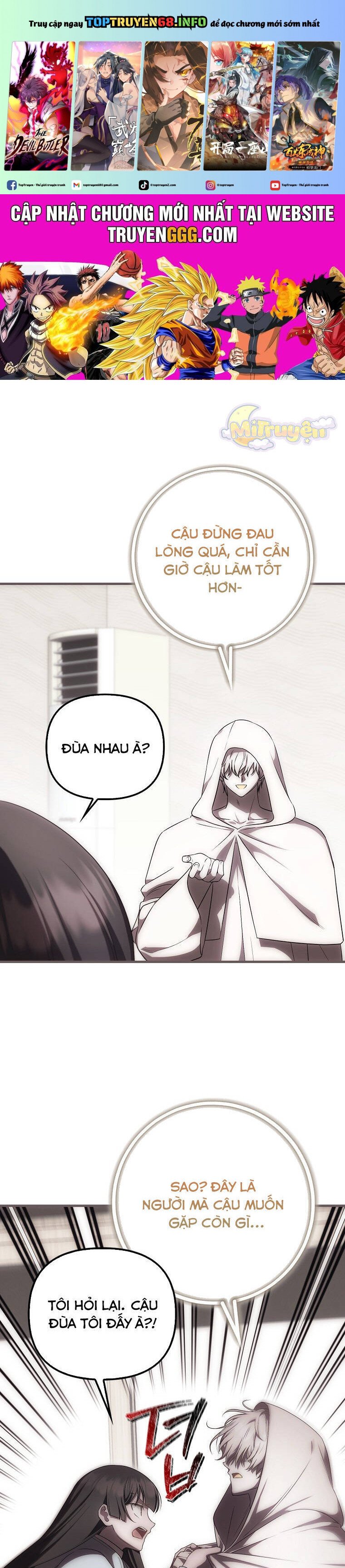 Lần Đầu Tiên Được Yêu Thương Chap 53 - Next Chap 54