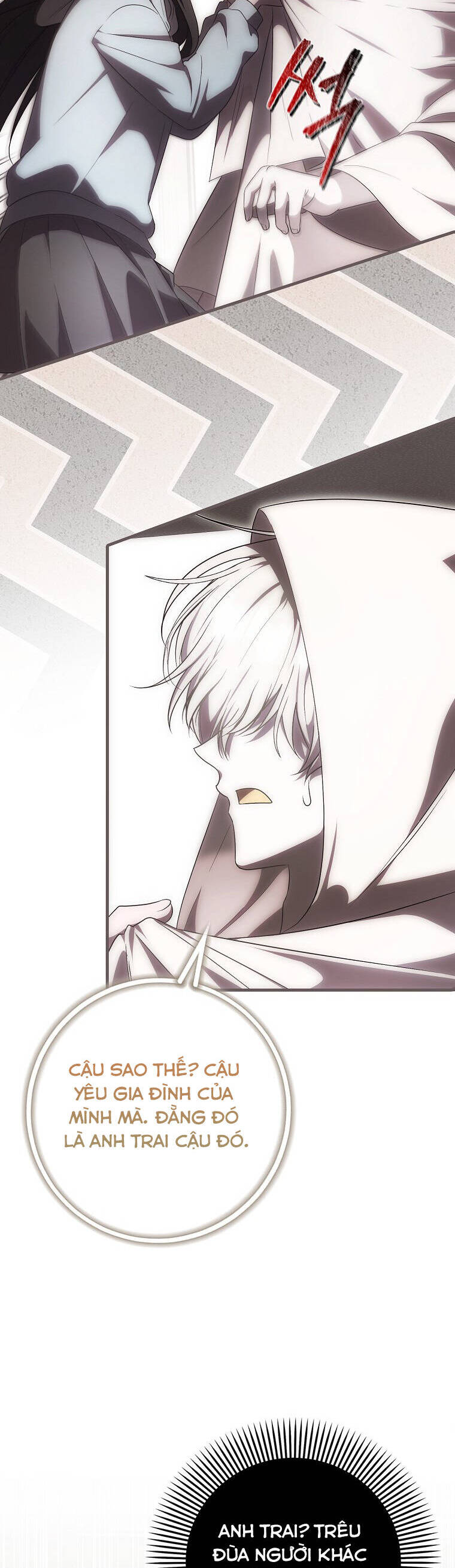 Lần Đầu Tiên Được Yêu Thương Chap 53 - Next Chap 54