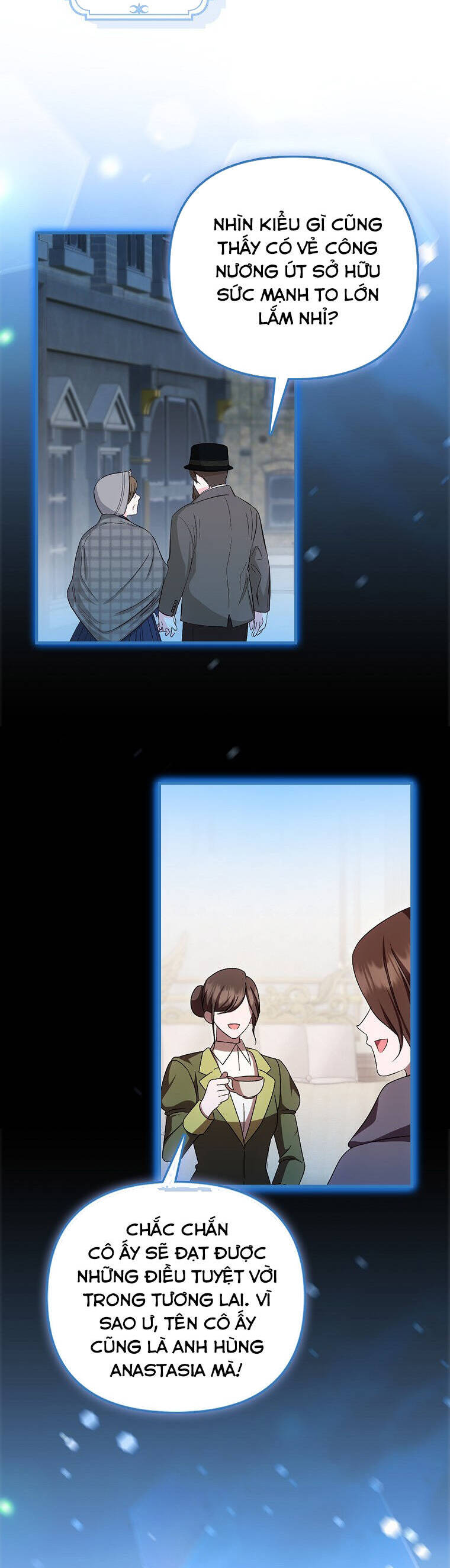 Lần Đầu Tiên Được Yêu Thương Chap 53 - Next Chap 54