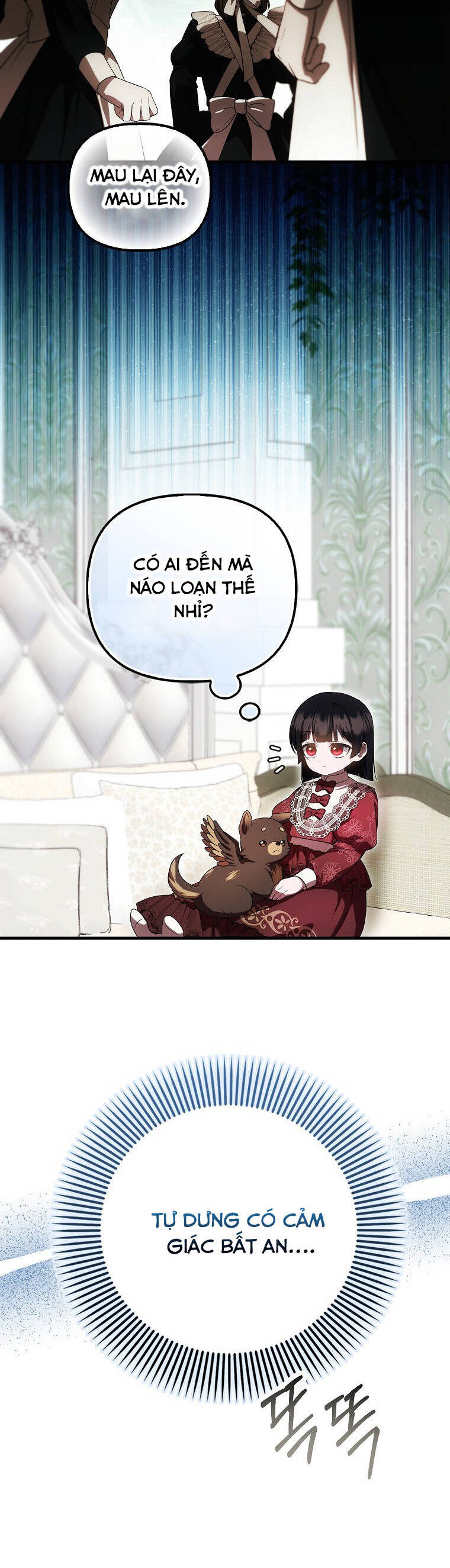 Lần Đầu Tiên Được Yêu Thương Chap 53 - Next Chap 54