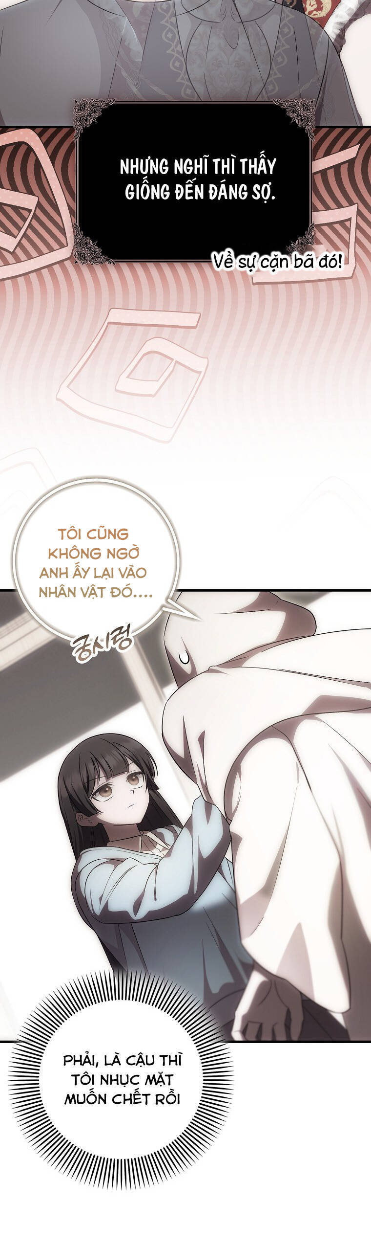 Lần Đầu Tiên Được Yêu Thương Chap 53 - Next Chap 54