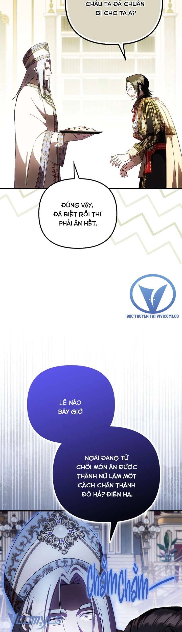 Lần Đầu Tiên Được Yêu Thương Chap 57 - Next Chap 58