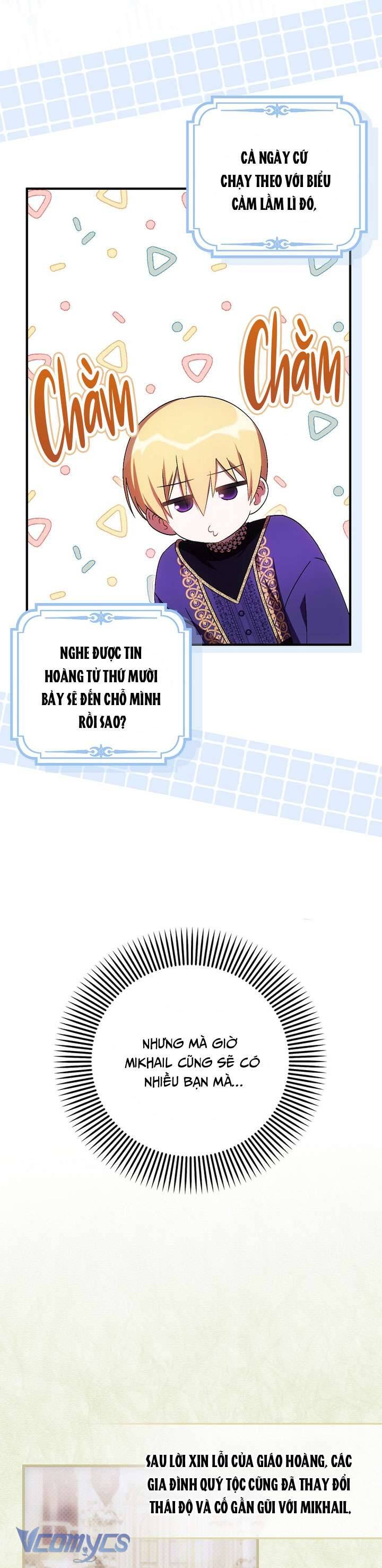 Lần Đầu Tiên Được Yêu Thương Chap 59 - Next Chap 60