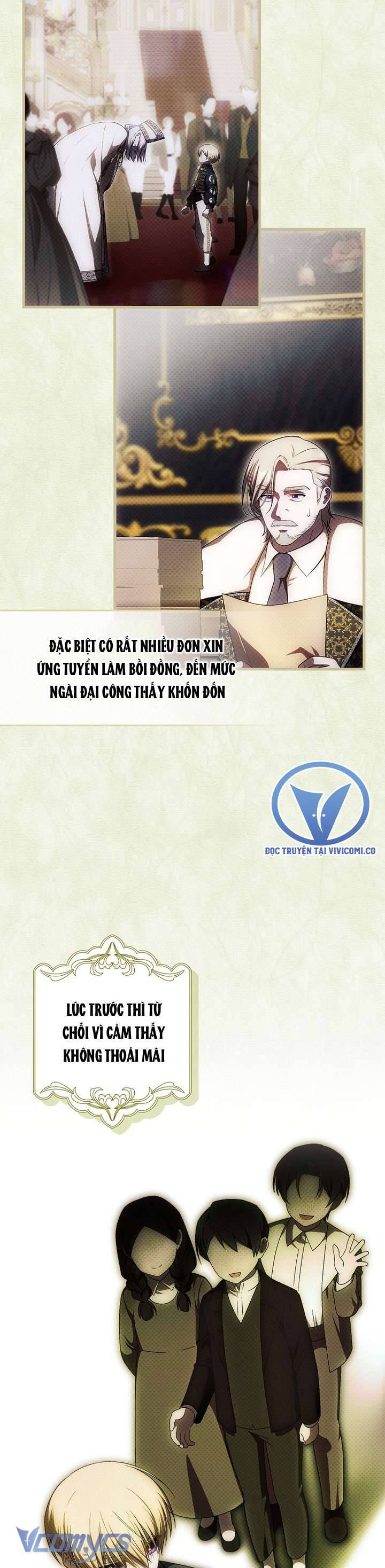 Lần Đầu Tiên Được Yêu Thương Chap 59 - Next Chap 60