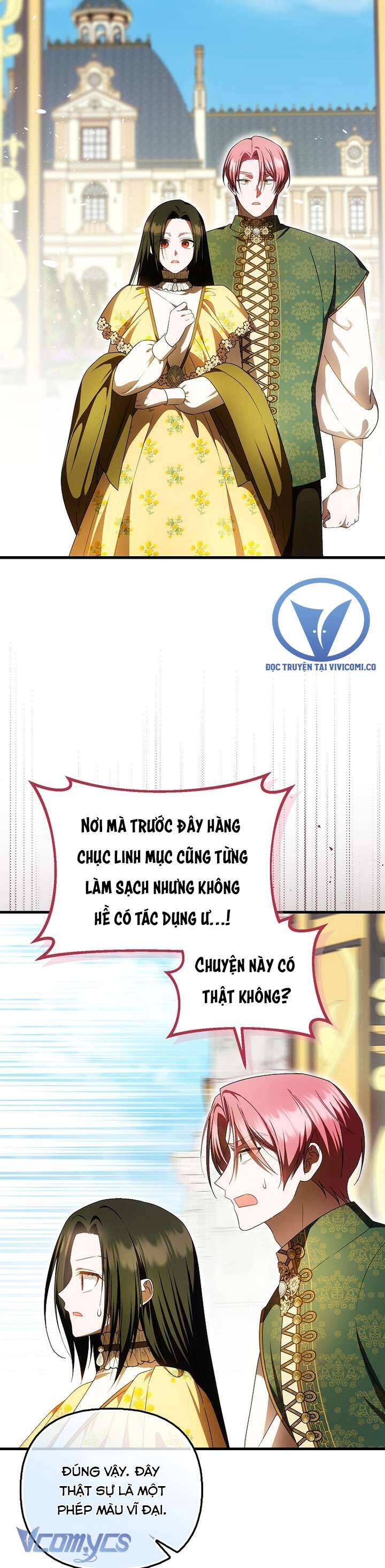 Lần Đầu Tiên Được Yêu Thương Chap 59 - Next Chap 60