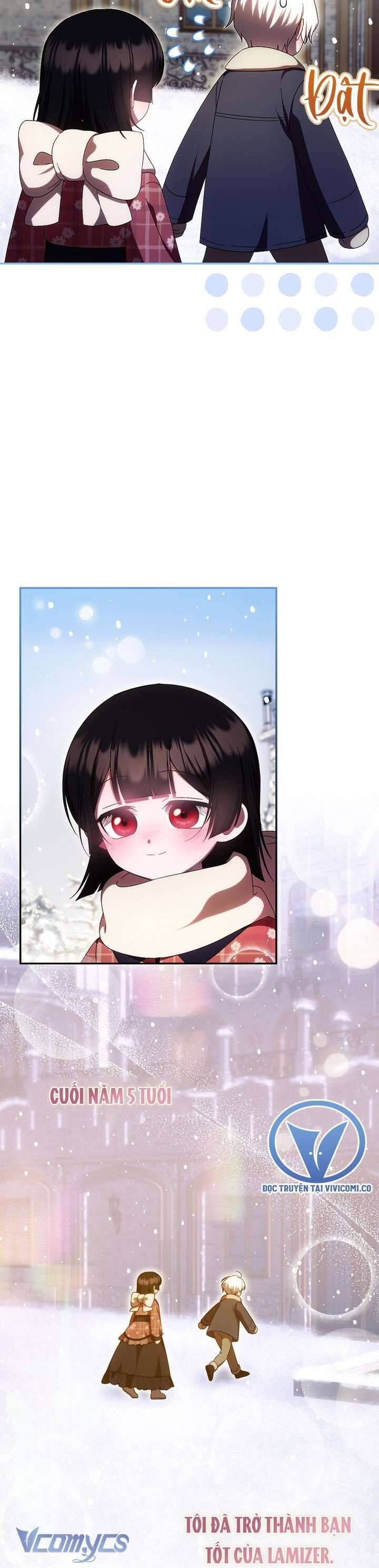 Lần Đầu Tiên Được Yêu Thương Chap 61 - Next Chap 62