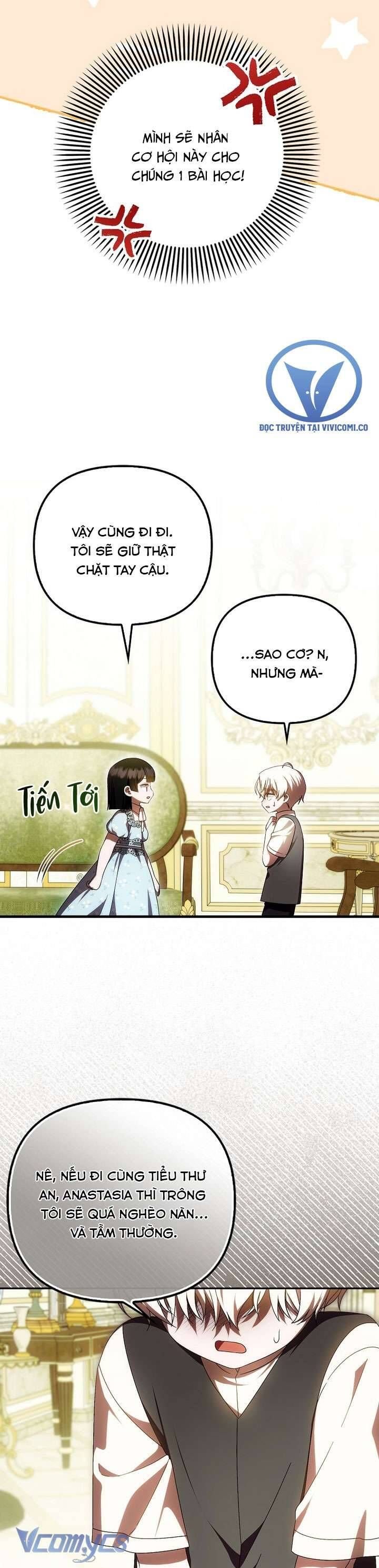 Lần Đầu Tiên Được Yêu Thương Chap 61 - Next Chap 62