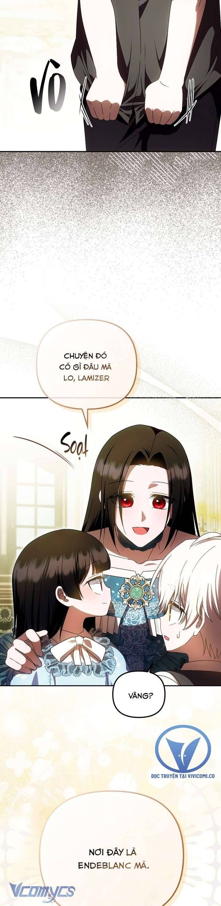 Lần Đầu Tiên Được Yêu Thương Chap 61 - Next Chap 62