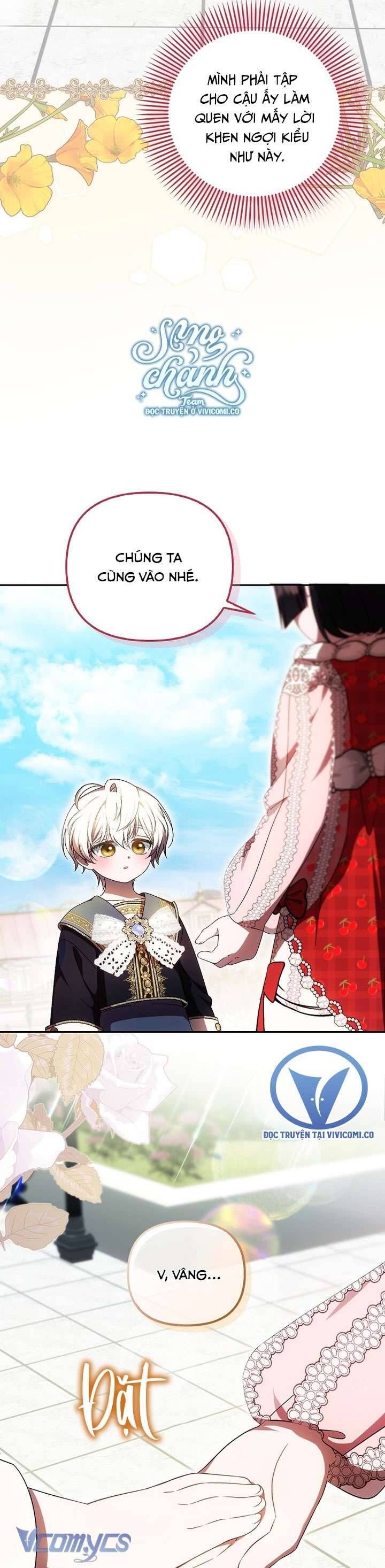 Lần Đầu Tiên Được Yêu Thương Chap 61 - Next Chap 62