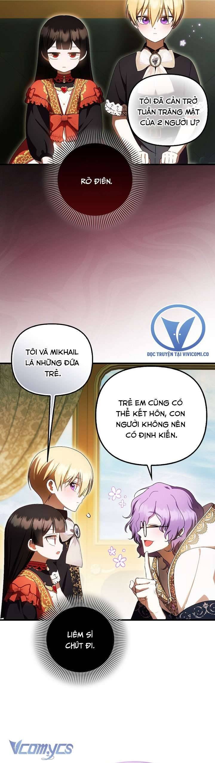 Lần Đầu Tiên Được Yêu Thương Chap 62 - Next Chap 63