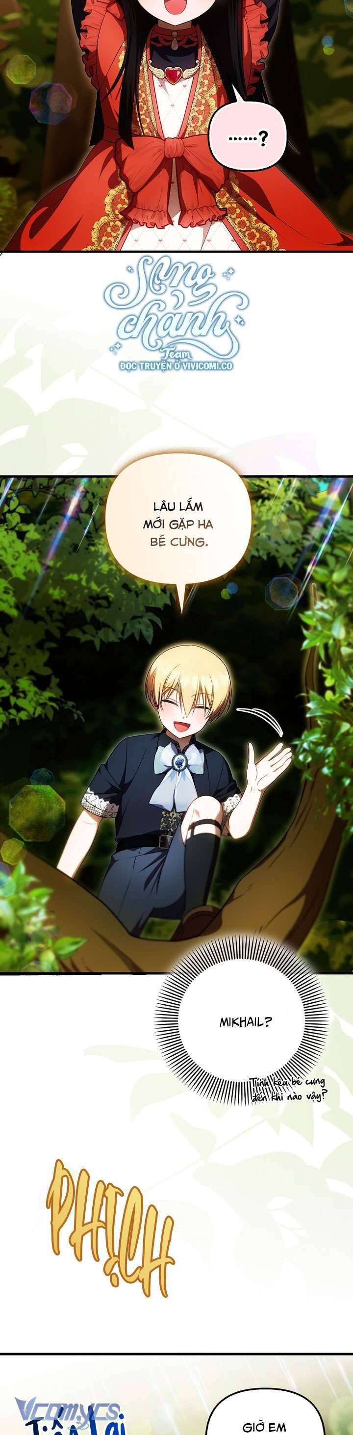Lần Đầu Tiên Được Yêu Thương Chap 62 - Next Chap 63
