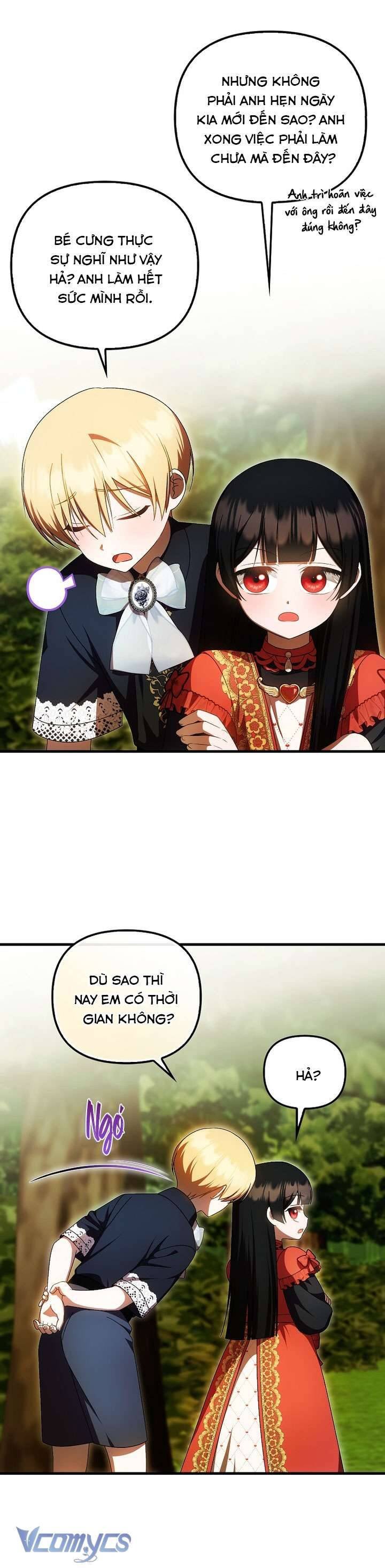 Lần Đầu Tiên Được Yêu Thương Chap 62 - Next Chap 63