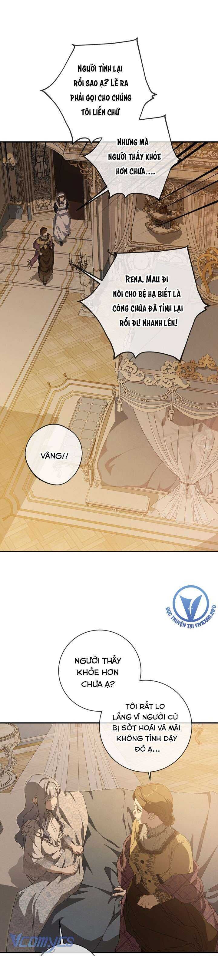 Lần Nữa Toả Sáng Chap 95 - Next Chap 96