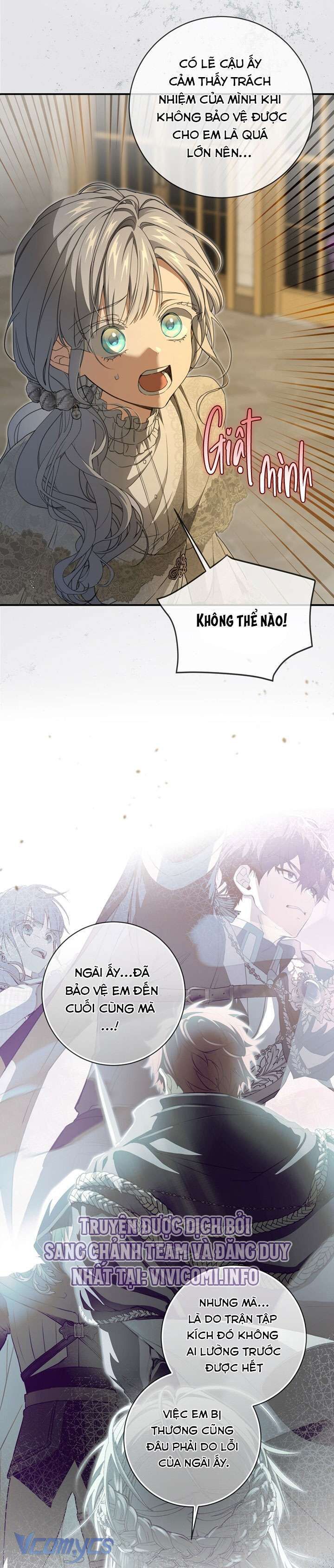 Lần Nữa Toả Sáng Chap 96 - Next Chap 97