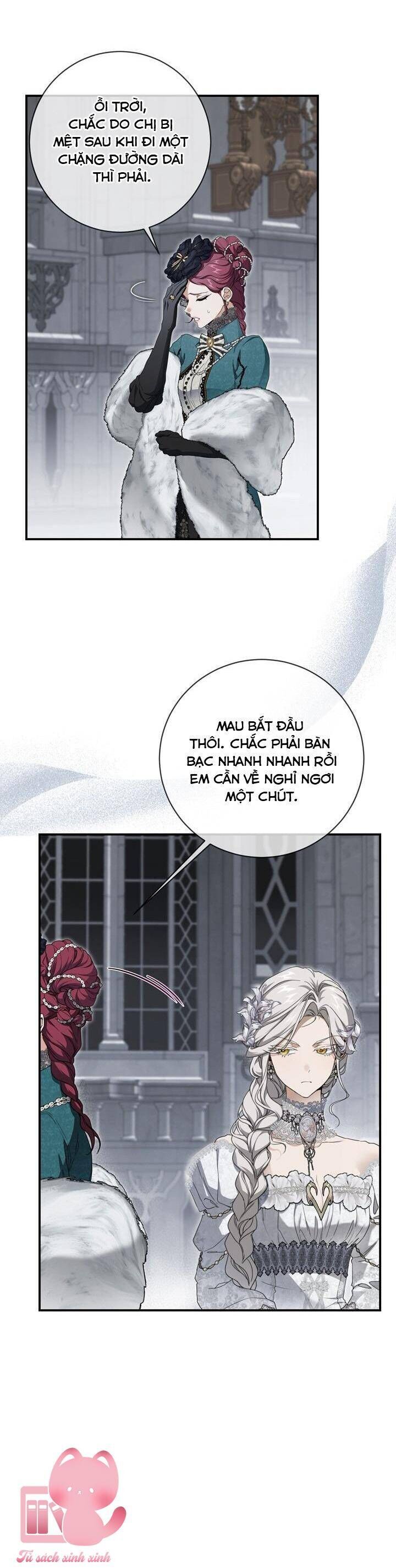 Lần Nữa Toả Sáng Chap 97 - Next Chap 98