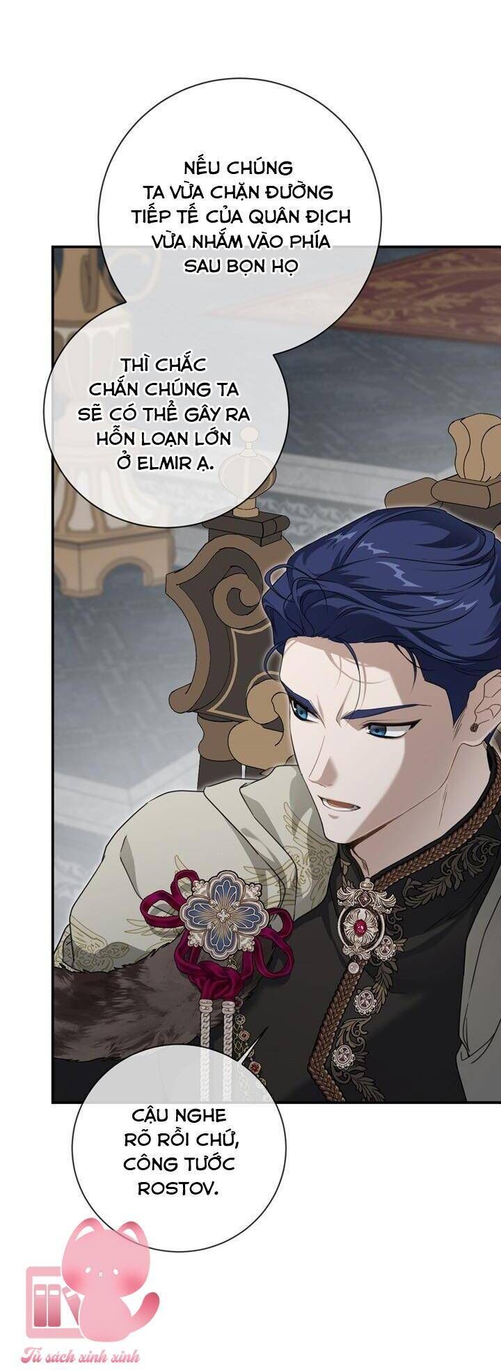 Lần Nữa Toả Sáng Chap 97 - Next Chap 98