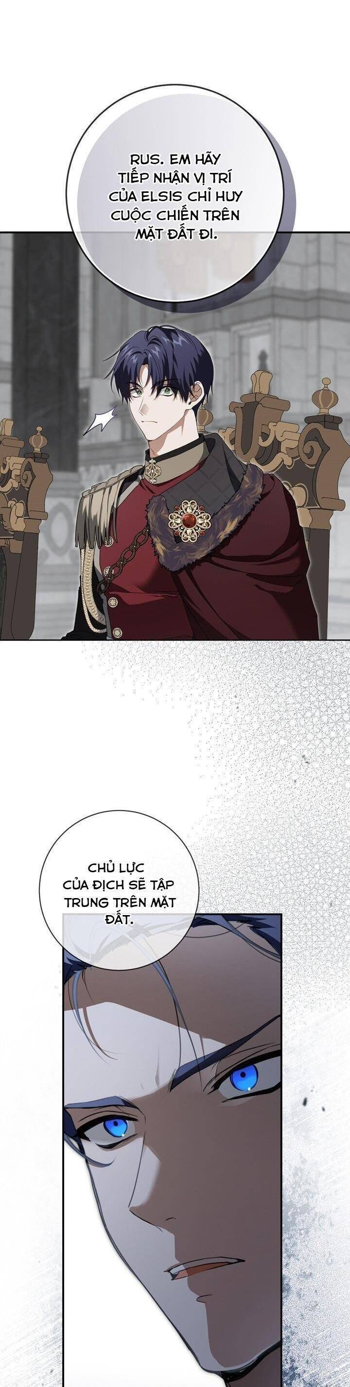 Lần Nữa Toả Sáng Chap 97 - Next Chap 98