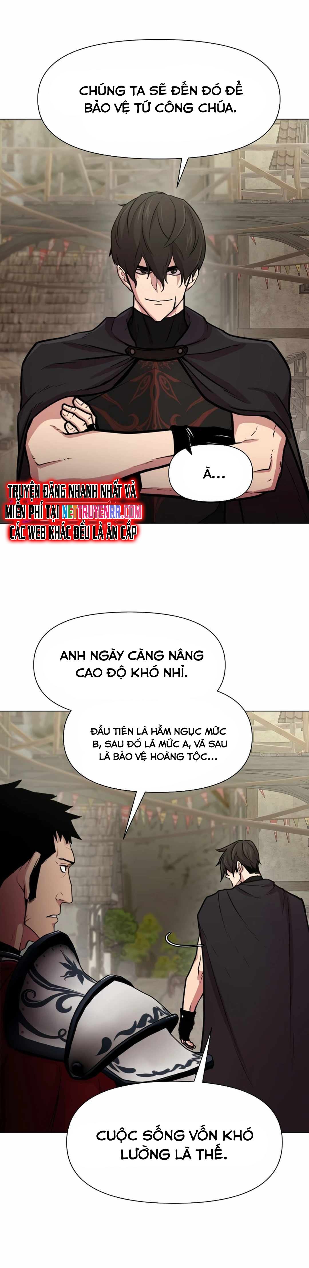 Lãng Khách Một Mình Chap 87 - Next Chap 88