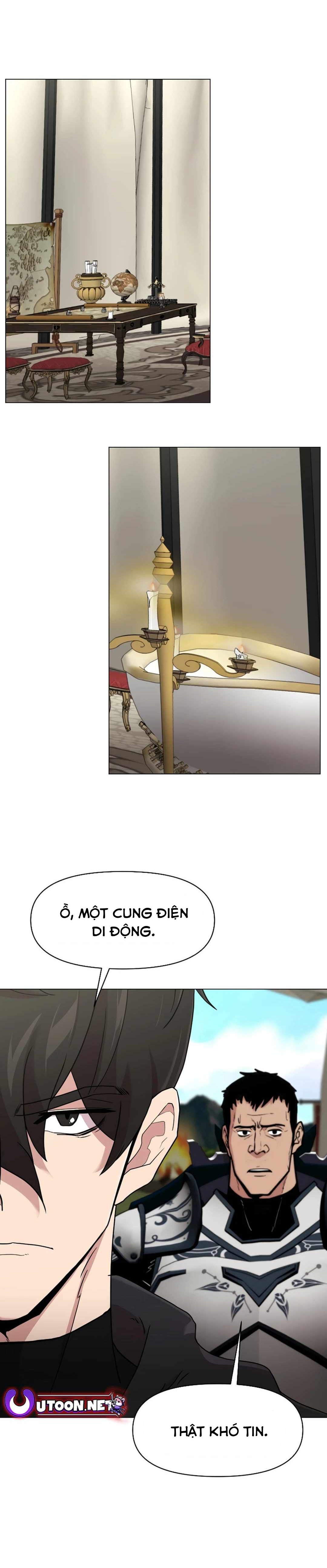 Lãng Khách Một Mình Chap 87 - Next Chap 88