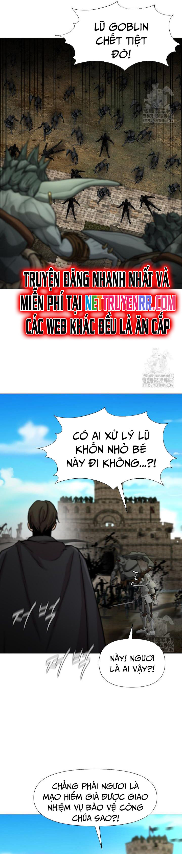 Lãng Khách Một Mình Chap 92 - Next Chap 93