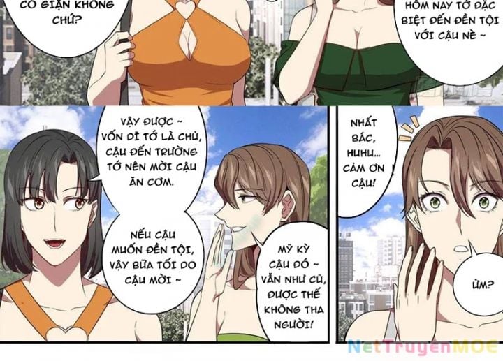 Lãnh Vực Quái Vật Chap 145 - Next Chap 146