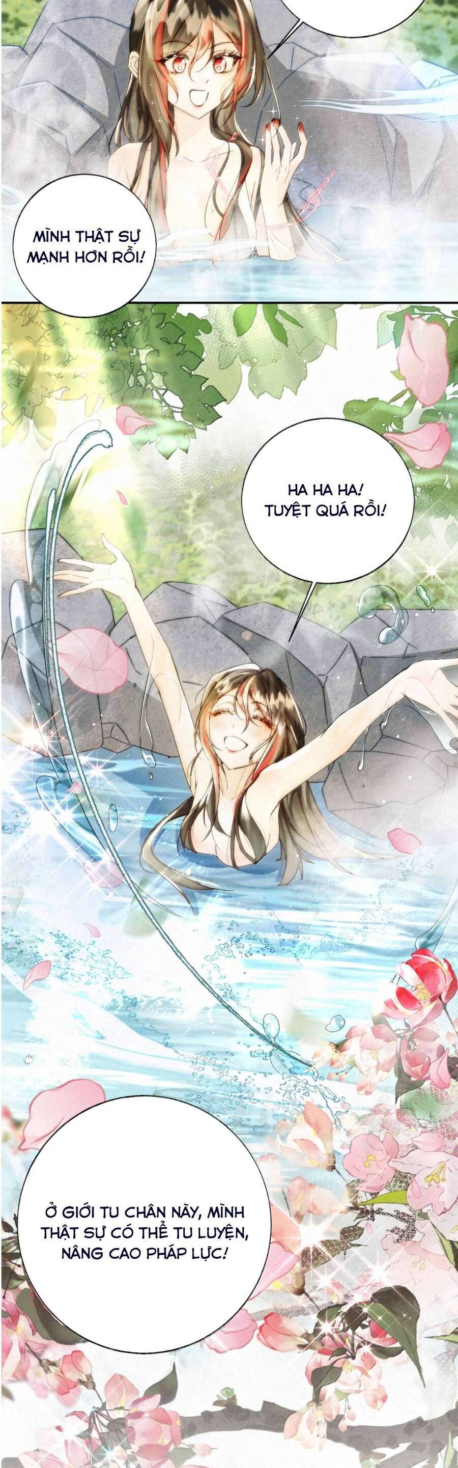 Lão Đại Lạnh Lùng Sau Khi Bị Đùa Bỡn Chỉ Biết Ỉ Ôi Khóc Lóc. Chap 18 - Next Chap 19