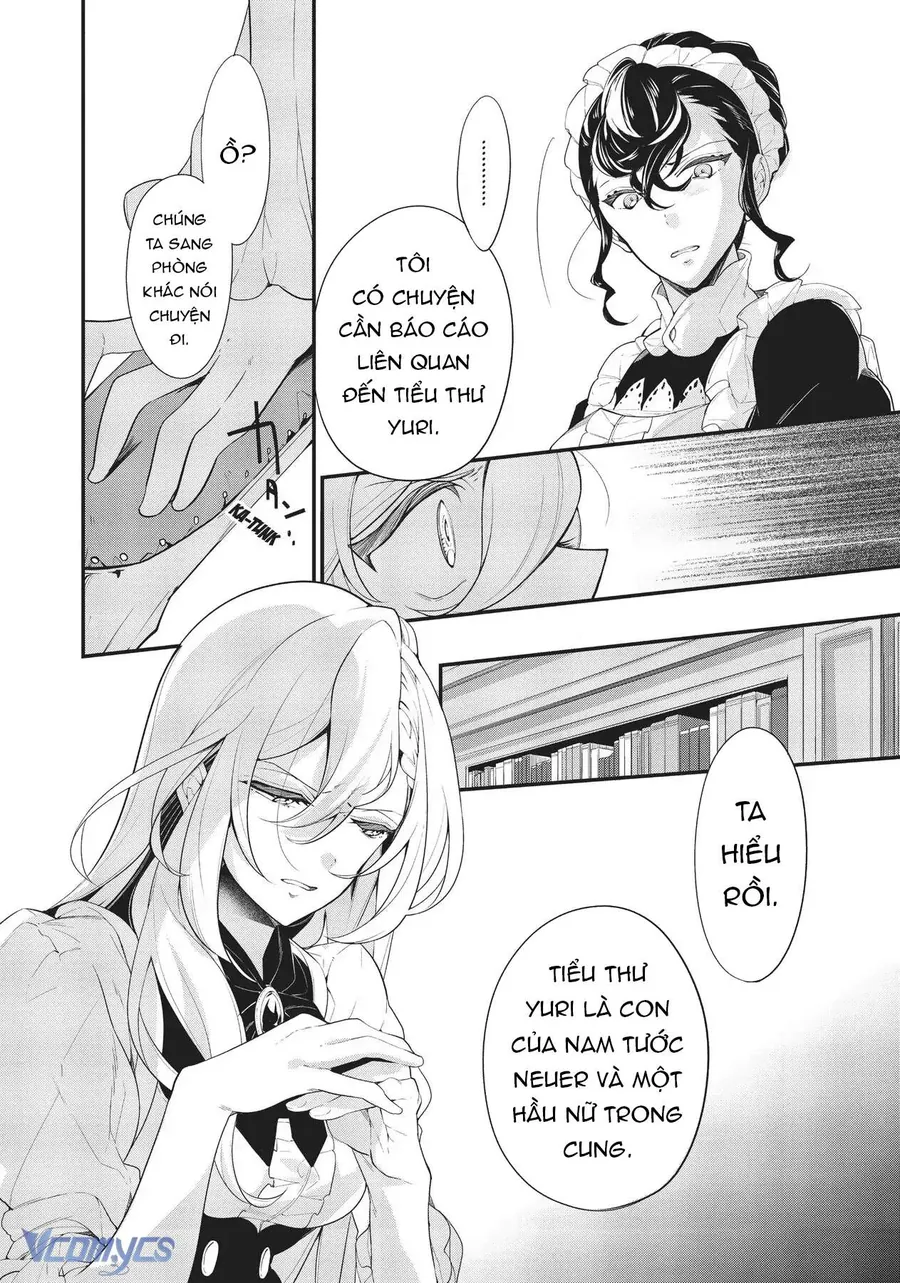 Lẽ Thường Của Con Gái Nhà Công Tước Chap 38 - Next Chap 39