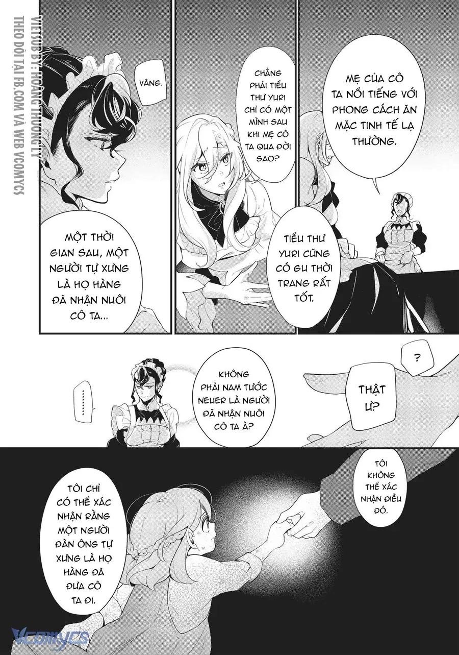 Lẽ Thường Của Con Gái Nhà Công Tước Chap 38 - Next Chap 39