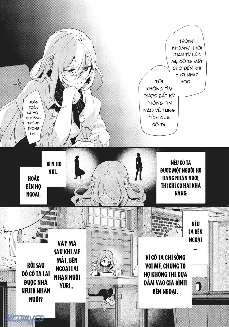 Lẽ Thường Của Con Gái Nhà Công Tước Chap 38 - Next Chap 39