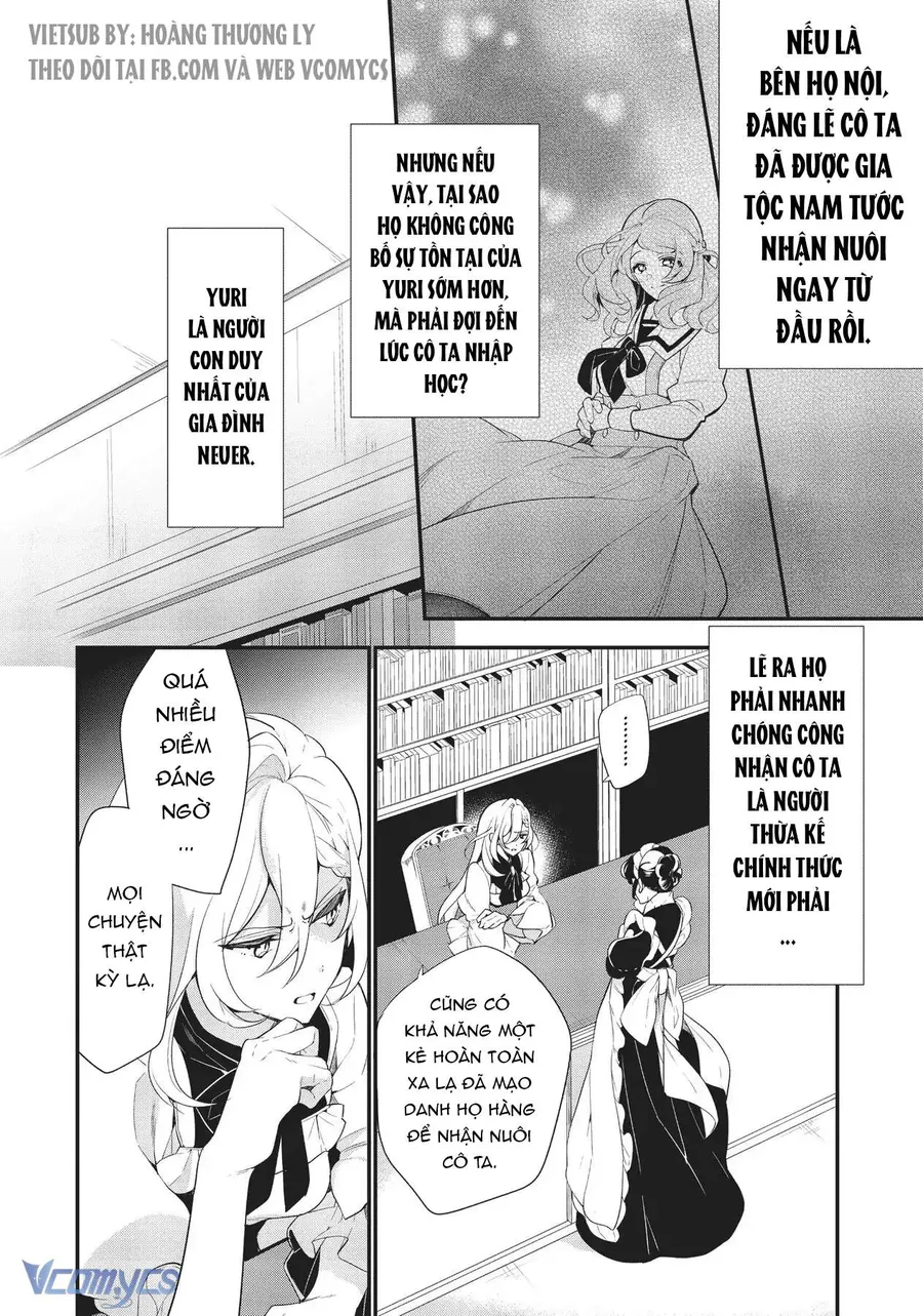 Lẽ Thường Của Con Gái Nhà Công Tước Chap 38 - Next Chap 39