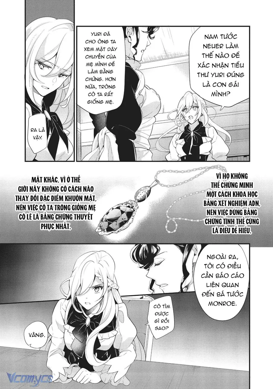 Lẽ Thường Của Con Gái Nhà Công Tước Chap 38 - Next Chap 39