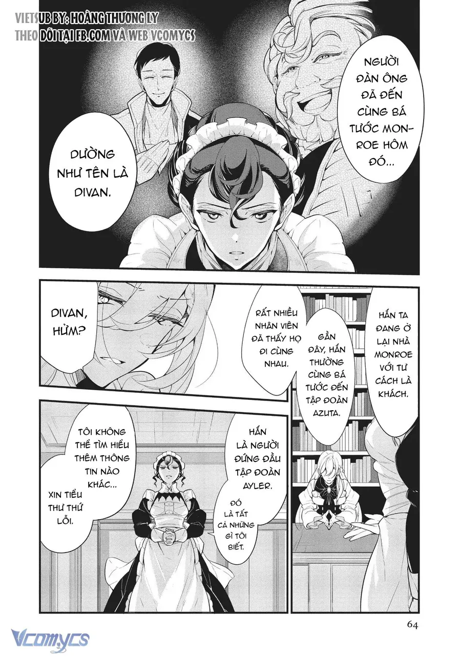 Lẽ Thường Của Con Gái Nhà Công Tước Chap 38 - Next Chap 39