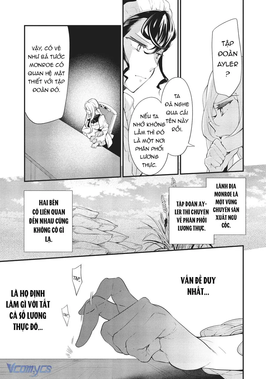 Lẽ Thường Của Con Gái Nhà Công Tước Chap 38 - Next Chap 39