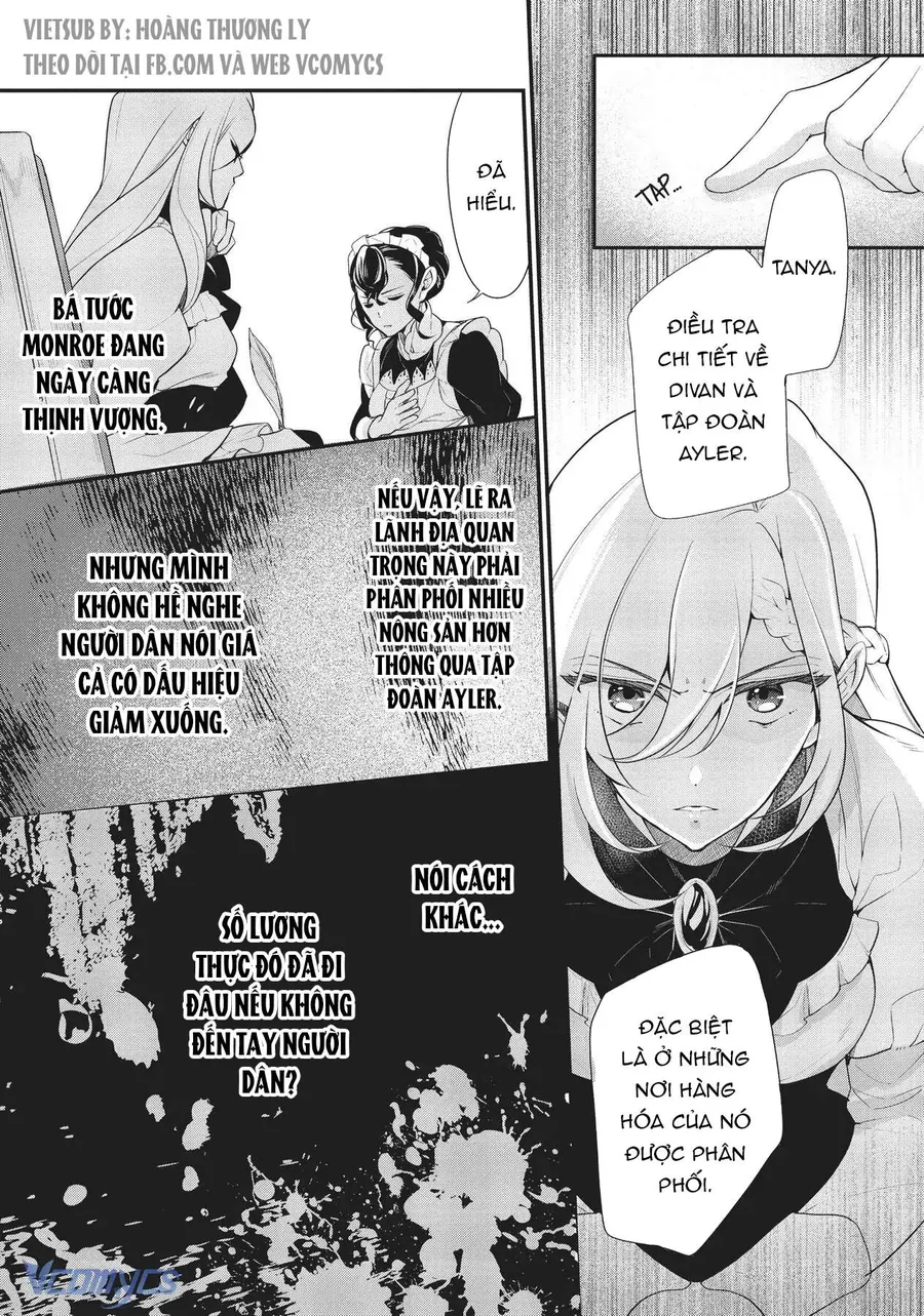 Lẽ Thường Của Con Gái Nhà Công Tước Chap 38 - Next Chap 39