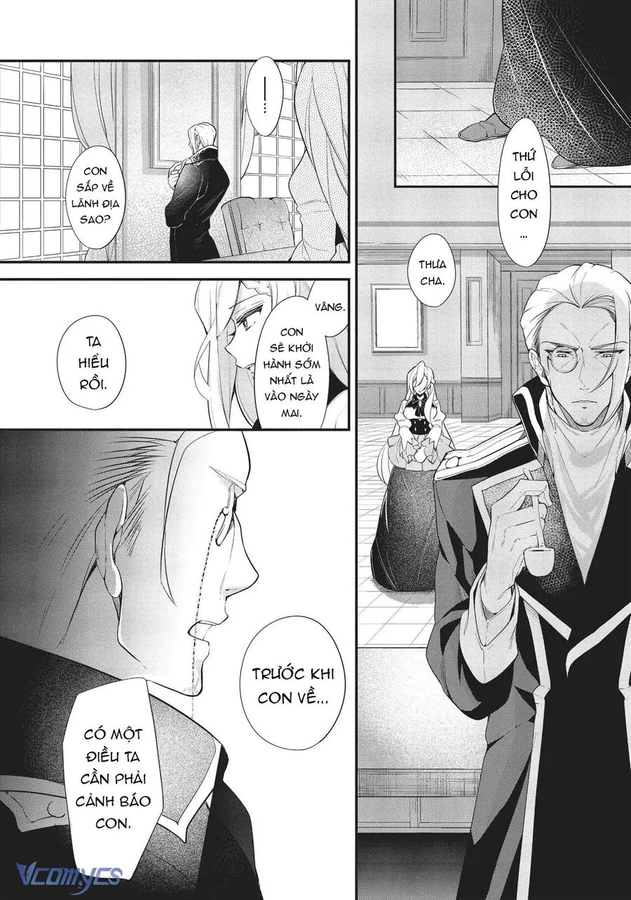 Lẽ Thường Của Con Gái Nhà Công Tước Chap 38 - Next Chap 39