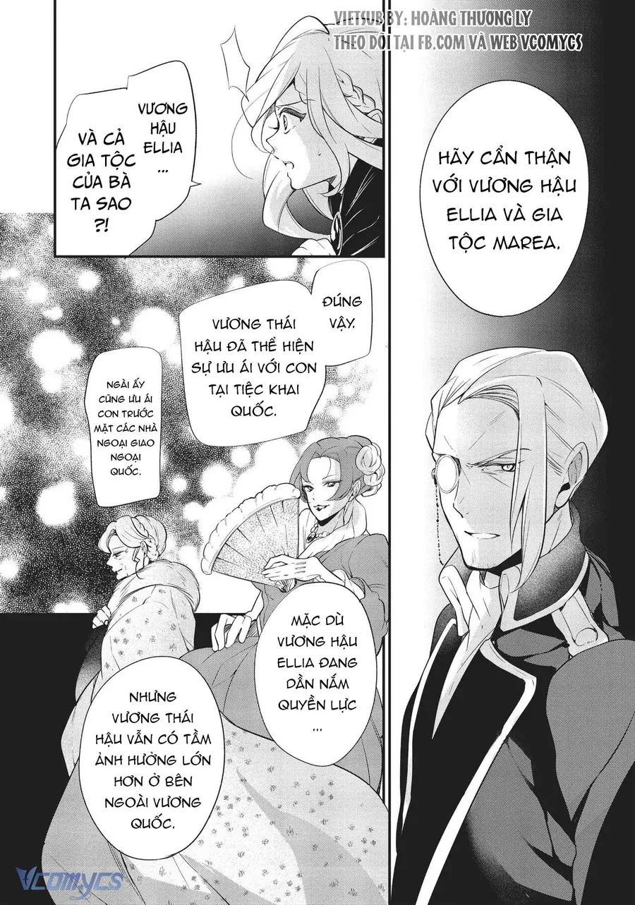 Lẽ Thường Của Con Gái Nhà Công Tước Chap 38 - Next Chap 39