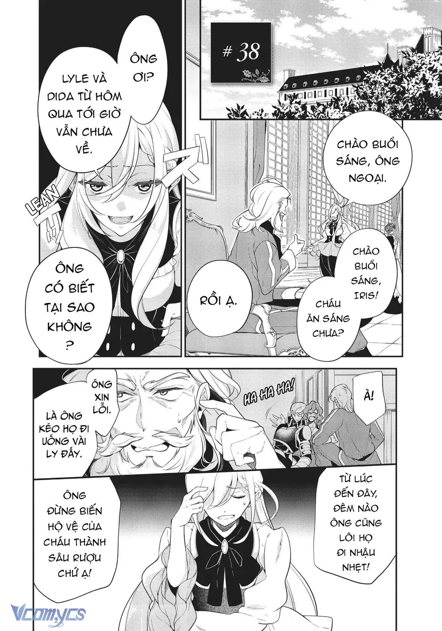 Lẽ Thường Của Con Gái Nhà Công Tước Chap 38 - Next Chap 39