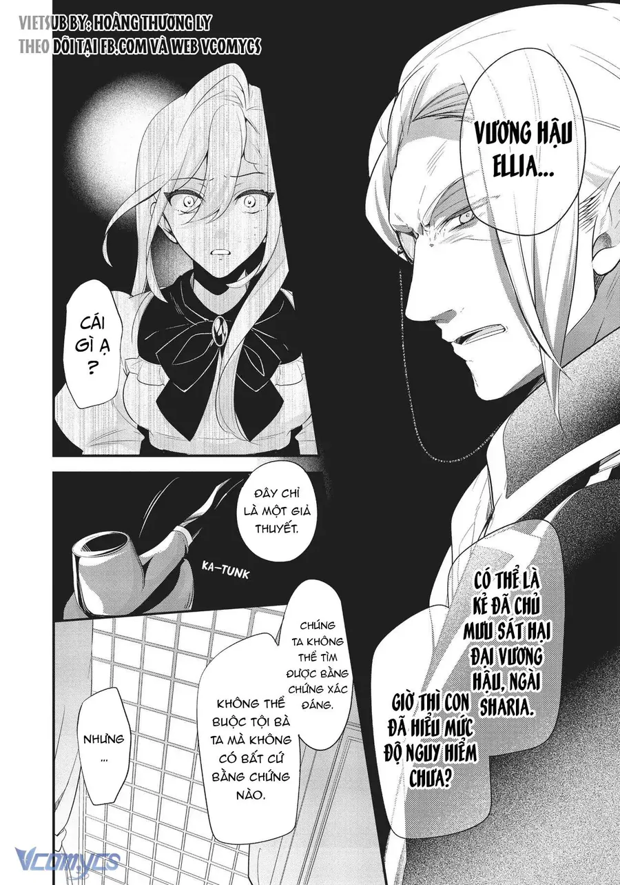 Lẽ Thường Của Con Gái Nhà Công Tước Chap 38 - Next Chap 39