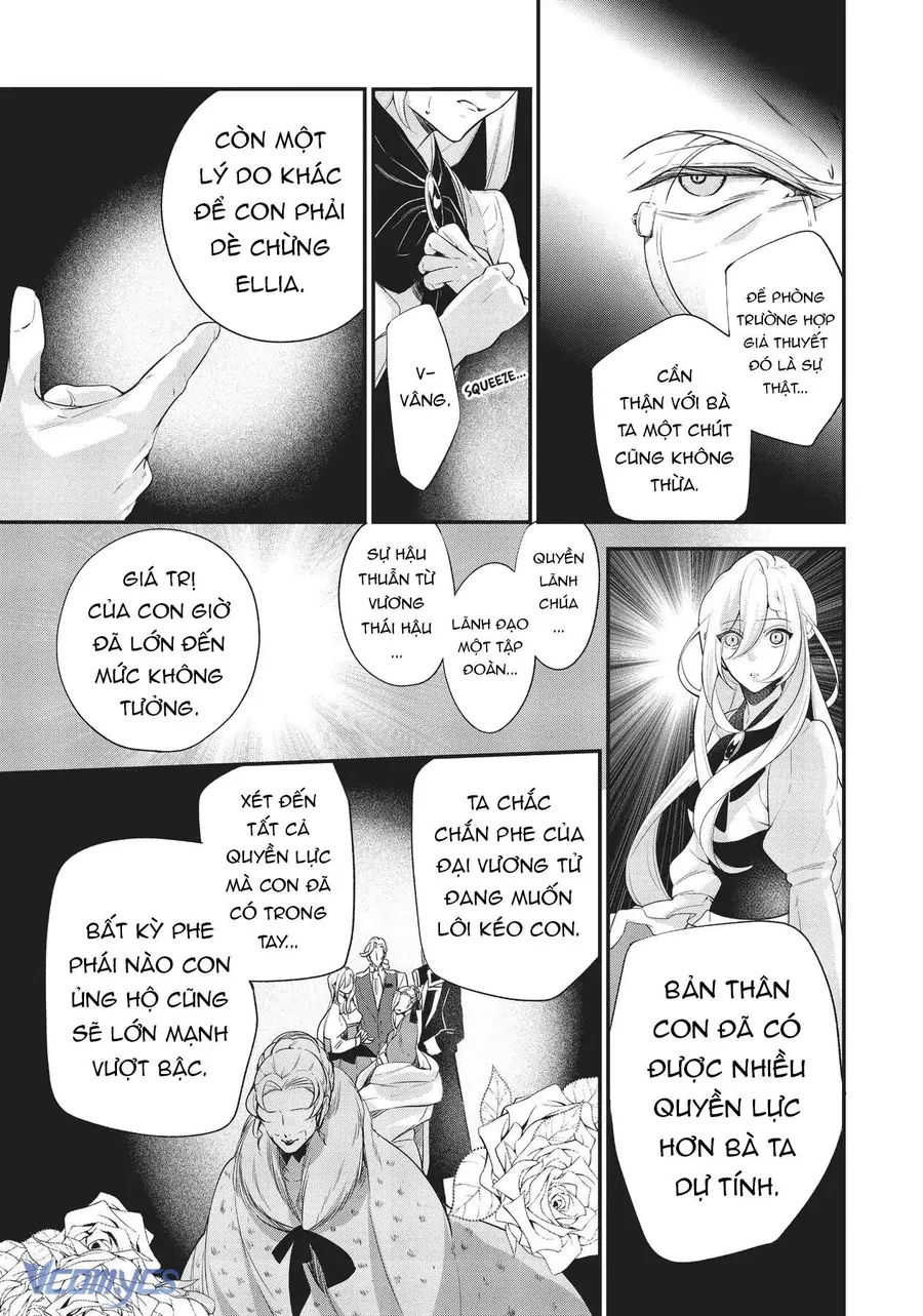 Lẽ Thường Của Con Gái Nhà Công Tước Chap 38 - Next Chap 39