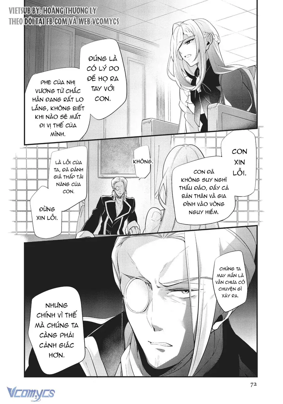 Lẽ Thường Của Con Gái Nhà Công Tước Chap 38 - Next Chap 39