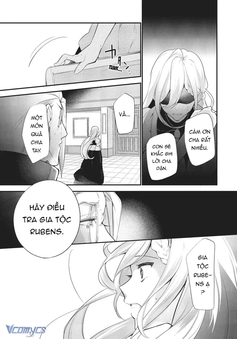 Lẽ Thường Của Con Gái Nhà Công Tước Chap 38 - Next Chap 39