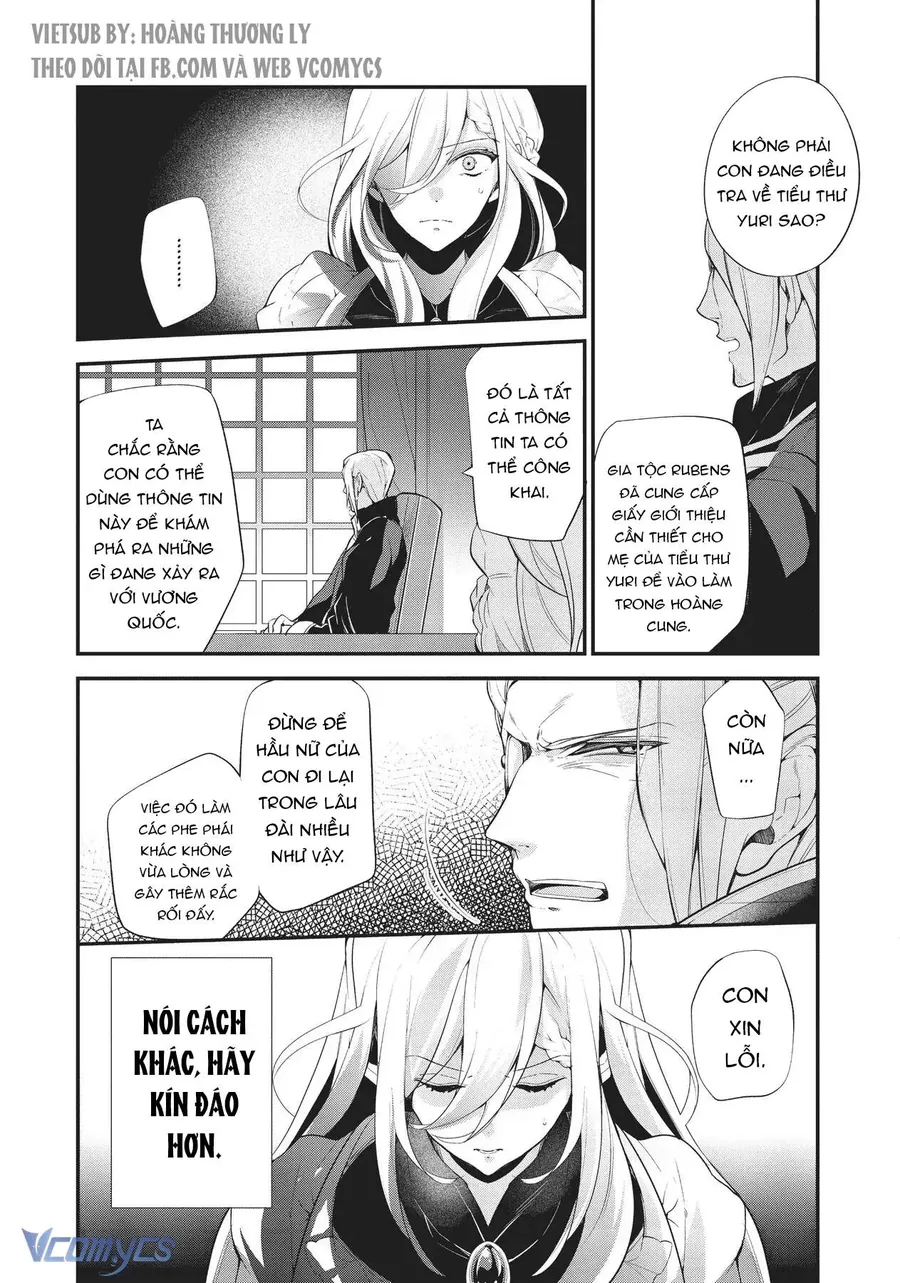 Lẽ Thường Của Con Gái Nhà Công Tước Chap 38 - Next Chap 39